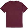 T-shirt Alpha Industries Backprint T-Shirt - dark cherry