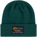 Bonnet Alpha Industries Crew Beanie - Force Green