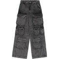 Pantalons sur Grenoble : Pantalon Alpha Industries Multipocket Pant W - black