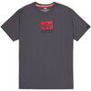 T-shirt Alpha Industries Satin Logo T-Shirt - vintage grey
