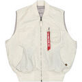 Blouson Alpha Industries MA-1 Vest Vintage - stone