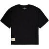 T-shirt Alpha Industries Studio Edition T-Shirt - black