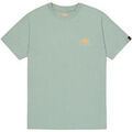 Tee-shirts sur Grenoble : T-shirt Alpha Industries Basic T-Shirt SL - frost green