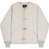 Blouson Alpha Industries Studio Liner - organic beige