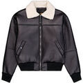 Veste Alpha Industries B-15 Modified W - black Grenoble