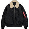Blouson Alpha Industries B-15 Modified Reversible - black