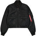 Blouson Alpha Industries G-8 WEP 1973 Vintage - black