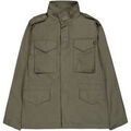 Blouson Alpha Industries Studio M-65 - mud olive