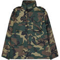 Blouson Alpha Industries Studio M-65 Camo - wdl camo 65