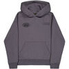 Veste Alpha Industries World Logo Backprint Hoodie - vintage grey