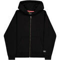 Veste Alpha Industries Label Hoodie Zip Backprint - black Grenoble