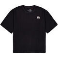 Tee-shirts sur Grenoble : T-shirt Alpha Industries Studio Waffle T-Shirt - black