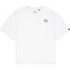 T-shirt Alpha Industries Studio Waffle T-Shirt - white