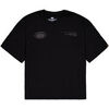 T-shirt Alpha Industries World Logo Backprint T-Shirt - black