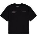 T-shirt Alpha Industries World Logo Backprint T-Shirt - black Grenoble