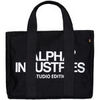 Cabas Alpha Industries Studio Tote Bag Large - black