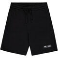 Short Alpha Industries Label Jogger Short - black