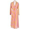 Robes sur Grenoble : Robe Sandro Robe en lin rose