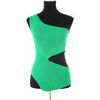 Maillots de bain Maje Body vert