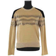 Pull Louis Vuitton Pull en laine camel