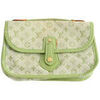 Sac a main Louis Vuitton Pochette verte