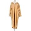 Robe Mes Demoiselles Robe en coton beige
