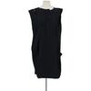Robe courte Vanessa Bruno Robe en soie noire