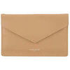 Pochette LANCASTER Pochette en cuir beige