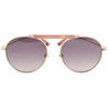 Lunettes de soleil Paul & Joe Lunettes de soleil dor&eacute;es Dor&eacute;