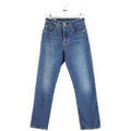 Jeans Levis Jean droit 501 en coton bleu Grenoble