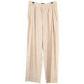 Pantalon Marina Rinaldi Short en coton rouge
