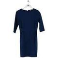 Robe courte Sessun Robe en laine marine Grenoble
