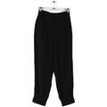 Pantalons sur Grenoble : Pantalon Sandro Pantalon droit noir