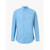 Chemise Ralph Lauren Chemise bleue en coton