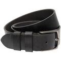 Ceintures sur Grenoble : Ceinture The Chesterfield Brand Ceinture Chesterfield Brand Ref 67258 Noir
