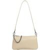 Sac Bandouliere LANCASTER Sac porte epaule Ref 55236 Beige 22*12*8 cm