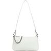 Sac Bandouliere LANCASTER Sac porte epaule Ref 55236 Blanc casse 22*12*8 cm