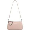 Sac Bandouliere LANCASTER Sac porte epaule Ref 55236 Poudre 22*12*8 cm