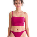 Maillots de bain sur Grenoble : Maillots de bain Lisca Haut maillot de bain bustier sans armatures FLORIDA Cheek