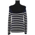 Pull Vanessa Bruno Pull en laine bleu