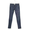Jeans Current Elliott Jean slim en coton bleu