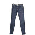 Pantalons sur Grenoble : Jeans Current Elliott Jean slim en coton bleu