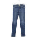 Pantalons sur Grenoble : Jeans Current Elliott Jean slim en coton bleu