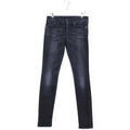 Jeans sur Grenoble : Jeans skinny R13 Jean slim en coton noir