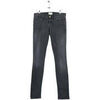 Jeans skinny Current Elliott Jean slim en coton noir