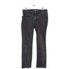 Jeans Zadig & Voltaire Jean droit en coton noir