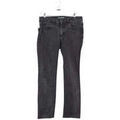 Pantalons sur Grenoble : Jeans Zadig & Voltaire Jean droit en coton noir