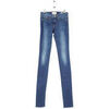 Jeans skinny Frame Jean slim en coton bleu