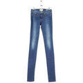 Jeans sur Grenoble : Jeans skinny Frame Jean slim en coton bleu