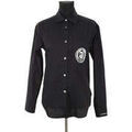 Chemises sur Grenoble : Chemise Zadig & Voltaire Chemise en coton noire